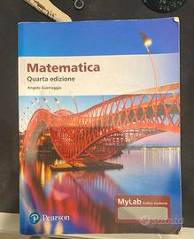 Matematica - Quarta Edizione - Angelo Guerriero