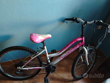 bicicletta Lombardo