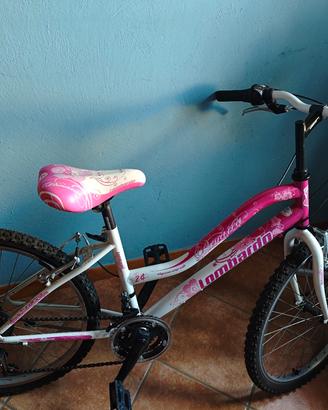 bicicletta Lombardo