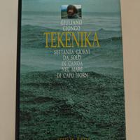 Tekenika Giuliano Giongo Edition Raetia 1992