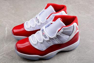Jordan Air Jordan 11 Retro "Varsity Red" 43