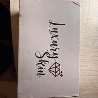 Luce pulsata Luxury skin