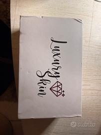 Luce pulsata Luxury skin