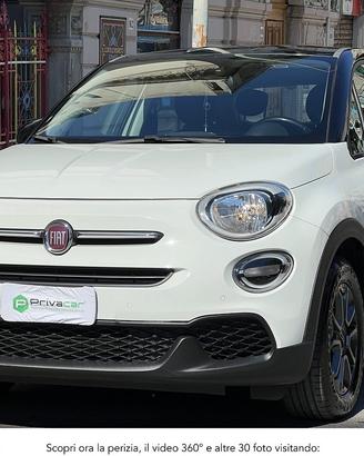 FIAT 500X 1.6 MultiJet 120 CV Lounge
