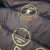 Giacca Save The Duck blu elettrico – pari al nuovo