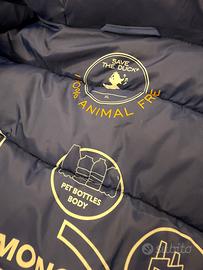 Giacca Save The Duck blu elettrico – pari al nuovo