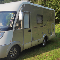 Hymer B 504 CL