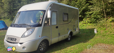 Hymer B 504 CL