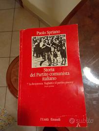libro storia del partito comunista italiano vol.7 