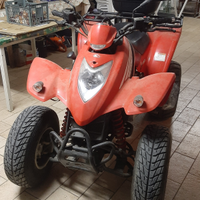 Kymco kxr250