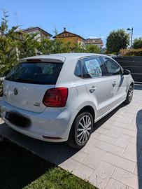 Wolksvagen Polo 2016
