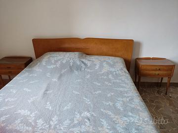 Letto matrimoniale