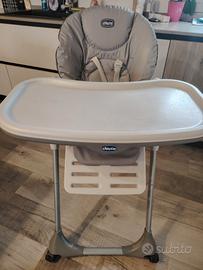 Seggiolone pappa chicco
