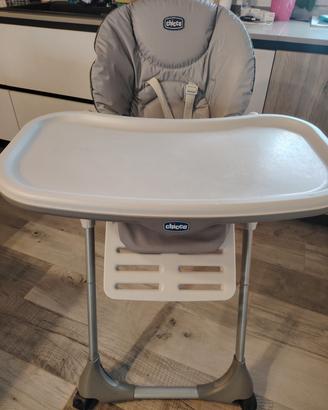 Seggiolone pappa chicco