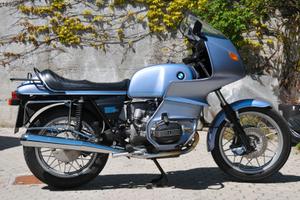 Moto d'epoca BMW R100RS