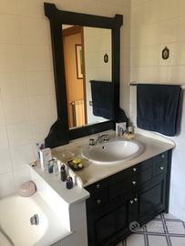 Mobile bagno sottolavabo e armadio/scarpiera