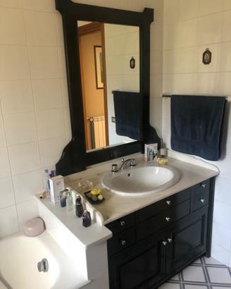 Mobile bagno sottolavabo e armadio/scarpiera