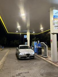 Alfa Romeo Giulia 2.2 Diesel 160 CV AT8 – 2018