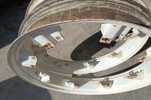 Coppia ruote trattore 8.3-42