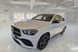 MERCEDES-BENZ GLE 350 DE COUPE 4MATIC EQ-POWER PRE