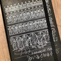 Moleskine agenda 2023 in edizione limitata 