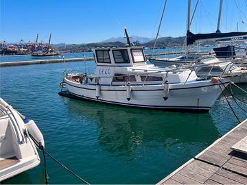 GOZZO ALALONGA 750