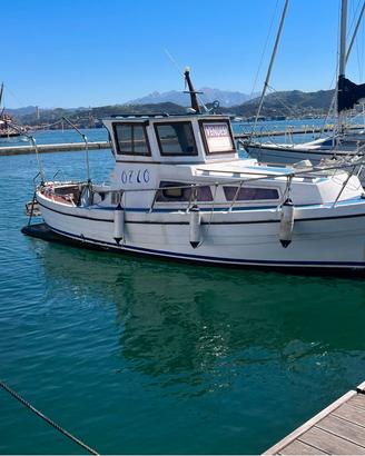 GOZZO ALALONGA 750