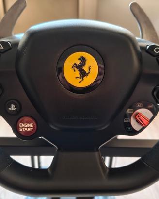 Volante per PC e PS5
