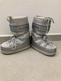 Doposci stivali da neve numero 32/34