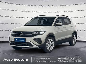 Volkswagen T-Cross 1.0 tsi Edition Plus 115cv dsg