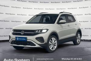 Volkswagen T-Cross 1.0 tsi Edition Plus 115cv dsg