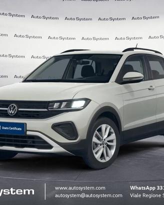 Volkswagen T-Cross 1.0 tsi Edition Plus 115cv dsg