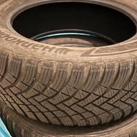 Pneumatici invernali 2 marca Hankook 2 marca Fulda