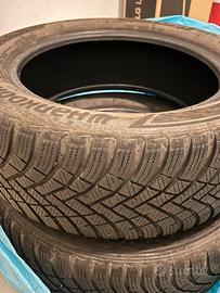Pneumatici invernali 2 marca Hankook 2 marca Fulda