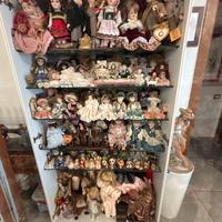 Bambole di porcellana