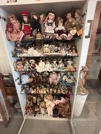 Bambole di porcellana