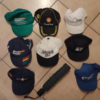 cappelli e omaggio 