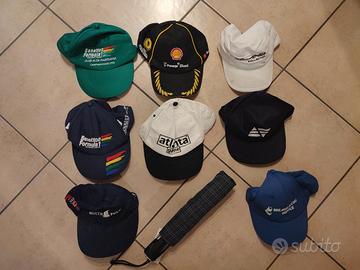 cappelli e omaggio 