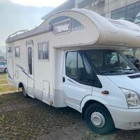 Camper super brig 687tc