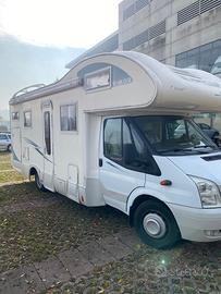 Camper super brig 687tc