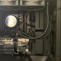 PC Gaming RTX 4070, i5 12th Gen, NZXT Case