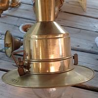 lampadario stile marina