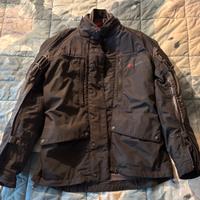 Completo Dainese Gore-Tex giacca + pantaloni