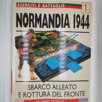 Libro Osprey Normandia 1944