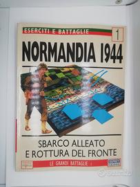 Libro Osprey Normandia 1944