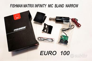 microfono per chitarra classica