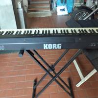 korg piano digitale professionale