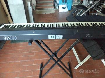 korg piano digitale professionale