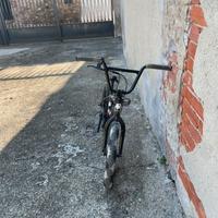 bmx tall order
