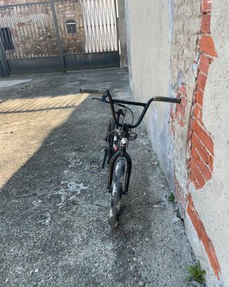 bmx tall order